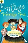 McAllister, Utton, Sage - Oxford Reading Tree All Stars: Oxford Level 9 The Magic Porridge Pot