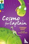 Emmett, Rutherford, Sage - Oxford Reading Tree All Stars: Oxford Level 9 Cosmo for Captain
