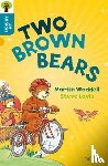 Waddell, Lavis, Sage - Oxford Reading Tree All Stars: Oxford Level 9 Two Brown Bears