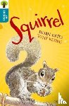 Gates, Kerins, Sage - Oxford Reading Tree All Stars: Oxford Level 9 Squirrel