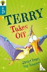 Emmett, Rutherford, Sage - Oxford Reading Tree All Stars: Oxford Level 9 Terry Takes Off