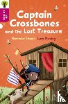 Dhami, Narinder - Oxford Reading Tree All Stars: Oxford Level 10: Captain Crossbones and the Lost Treasure