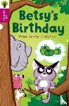 Bently, Peter - Oxford Reading Tree All Stars: Oxford Level 10: Betsy's Birthday