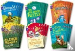 Elboz, Stephen, Waddell, Martin, McAllister, Margaret, Gray, Kes - Oxford Reading Tree All Stars: Oxford Level 11: Pack 3 (Class pack of 36)