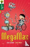 Lester, Cas - Oxford Reading Tree All Stars: Oxford Level 12: MegaMax