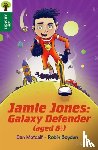 Metcalf, Dan - Oxford Reading Tree All Stars: Oxford Level 12 : Jamie Jones: Galaxy Defender (aged 8 ½)