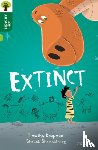 Knapman, Timothy - Oxford Reading Tree All Stars: Oxford Level 12 : Extinct