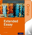 Lekanides, Kosta - Oxford IB Diploma Programme: Extended Essay Course Companion
