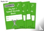 Miskin, Ruth - Read Write Inc. Phonics: My Set 1 Speed Sounds Book (Pack of 30)