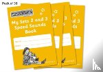 Miskin, Ruth - Read Write Inc. Phonics: My Sets 2 and 3 Speed Sounds Book (Pack of 30)