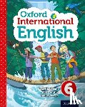 Hearn, Izabella, Murby, Myra, Brown, Moira - Oxford International English Student Book 6