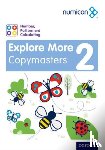 Atkinson, Ruth, Tacon, Romey - Numicon: Number, Pattern and Calculating 2 Explore More Copymasters