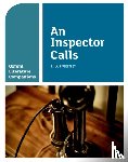 Fielder, Su, Buckroyd, Peter - Oxford Literature Companions: An Inspector Calls