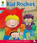 Hunt, Roderick (Author & Series Creator, Shipton, Paul - Oxford Reading Tree: Decode and Develop More A Level 4