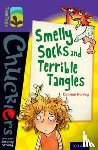 Harvey, Damian - Oxford Reading Tree TreeTops Chucklers: Level 11: Smelly Socks and Terrible Tangles