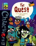 Burnett, Seb - Oxford Reading Tree TreeTops Chucklers: Level 11: The Quest