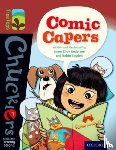 Anderson, Laura, Boyden, Robin - Oxford Reading Tree TreeTops Chucklers: Level 15: Comic Capers
