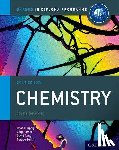 Murphy, Brian, Horner, Gary, Tarcy, David, Bylikin, Sergey - Oxford IB Diploma Programme: Chemistry Course Companion