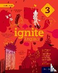 Barton, Geoff, Carter, Jill, Ellison, Peter, Hanton, Liz - Ignite English: Student Book 3