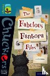 Geras, Adele - Oxford Reading Tree TreeTops Chucklers: Level 19: The Fabulous Fantora Files