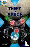 Noble, James - Project X Origins: Dark Blue Book Band, Oxford Level 16: Space: Theft in Space