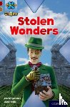 Gatward, David - Project X Origins: Dark Red Book Band, Oxford Level 18: Who Dunnit?: Stolen Wonders