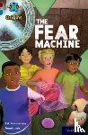 Henderson, J.A. - Project X Origins: Dark Red+ Book band, Oxford Level 19: Fears and Frights: The Fear Machine