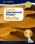 Clissold, Caroline, Glithro, Linda, Rees, Janet, Moseley, Cherri - Oxford International Primary Maths First Edition 2
