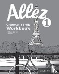 Black, Liz, Spencer, Michael - Allez 1 Grammar & Skills Workbook (Pack of 8)