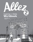 Black, Liz, Spencer, Michael - Allez 2 Grammar & Skills Workbook (Pack of 8)