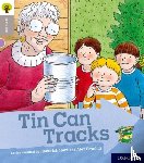 Hunt, Roderick - Oxford Reading Tree Explore with Biff, Chip and Kipper: Oxford Level 1: Tin Can Tracks