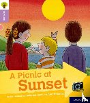 Shipton, Paul - Oxford Reading Tree Explore with Biff, Chip and Kipper: Oxford Level 1+: A Picnic at Sunset