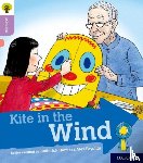 Hunt, Roderick - Oxford Reading Tree Explore with Biff, Chip and Kipper: Oxford Level 1+: Kite in the Wind