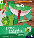 Baker, Catherine - Oxford Reading Tree Explore with Biff, Chip and Kipper: Oxford Level 2: Frog Cards