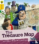 Shipton, Paul, Brychta, Alex - Oxford Reading Tree Explore with Biff, Chip and Kipper: Oxford Level 5: The Treasure Map