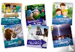 Hunt, Roderick, Morgan, Hawys, Shipton, Paul, Carter, James - Oxford Reading Tree Explore with Biff, Chip and Kipper: Oxford Level 7: Mixed Pack of 6