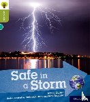 Carter, James - Oxford Reading Tree Explore with Biff, Chip and Kipper: Oxford Level 7: Safe in a Storm