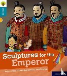 Hunt, Roderick - Oxford Reading Tree Explore with Biff, Chip and Kipper: Oxford Level 9: Sculptures for the Emperor