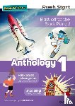 Munton, Gill, Pursglove, Janey, Bradbury, Adrian - Read Write Inc. Fresh Start: Anthology 1
