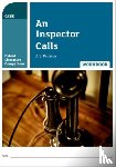 Carter, Jill, Buckroyd, Peter - Oxford Literature Companions: An Inspector Calls Workbook