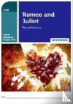 Cropper, Adrian, Buckroyd, Peter - Oxford Literature Companions: Romeo and Juliet Workbook