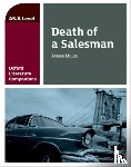 Fielder, Su - Oxford Literature Companions: Death of a Salesman