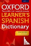 Rollin, Nicholas - Oxford Learner's Spanish Dictionary