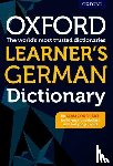  - Oxford Learner's German Dictionary