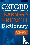 Rollin, Nicholas - Oxford Learner's French Dictionary