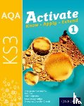 Gardom Hulme, Philippa, Locke, Jo, Reynolds, Helen - AQA Activate for KS3: Student Book 1