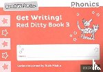 Miskin, Ruth - Read Write Inc. Phonics: Get Writing! Red Ditty Book 3 Pack of 10