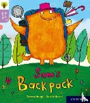 Heapy, Teresa - Oxford Reading Tree Story Sparks: Oxford Level 1+: Sam's Backpack