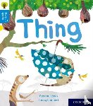 Lewis, Paeony - Oxford Reading Tree Story Sparks: Oxford Level 3: Thing