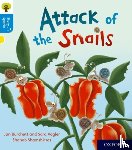 Burchett, Jan, Vogler, Sara - Oxford Reading Tree Story Sparks: Oxford Level 3: Attack of the Snails